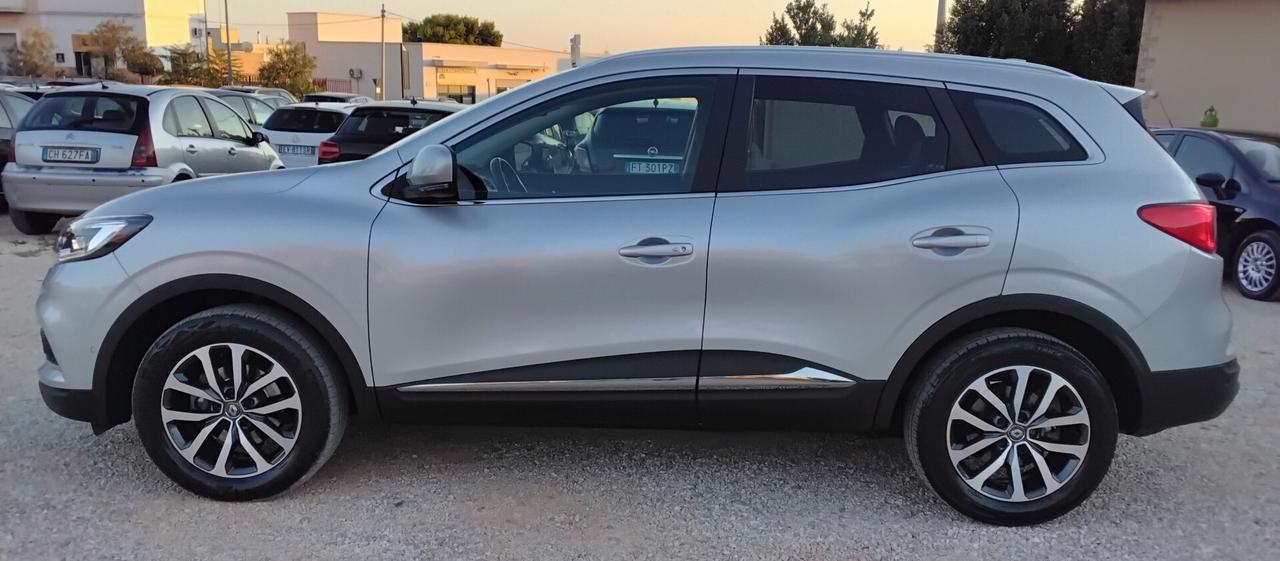 Renault Kadjar Blue dCi 8V 115CV EDC INTENS