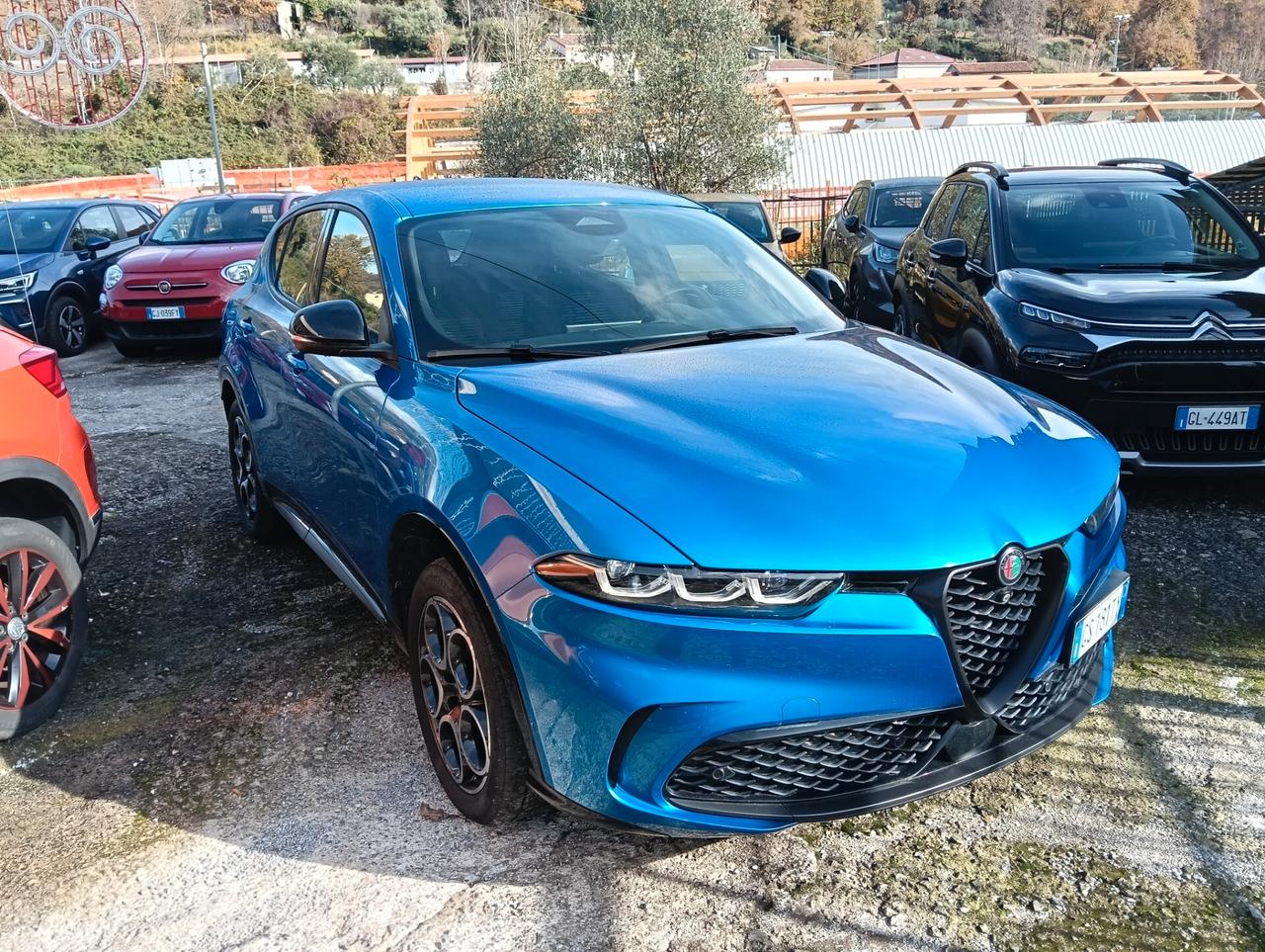 Alfa Romeo Tonale 1.6 diesel 130 CV TCT6 Sprint