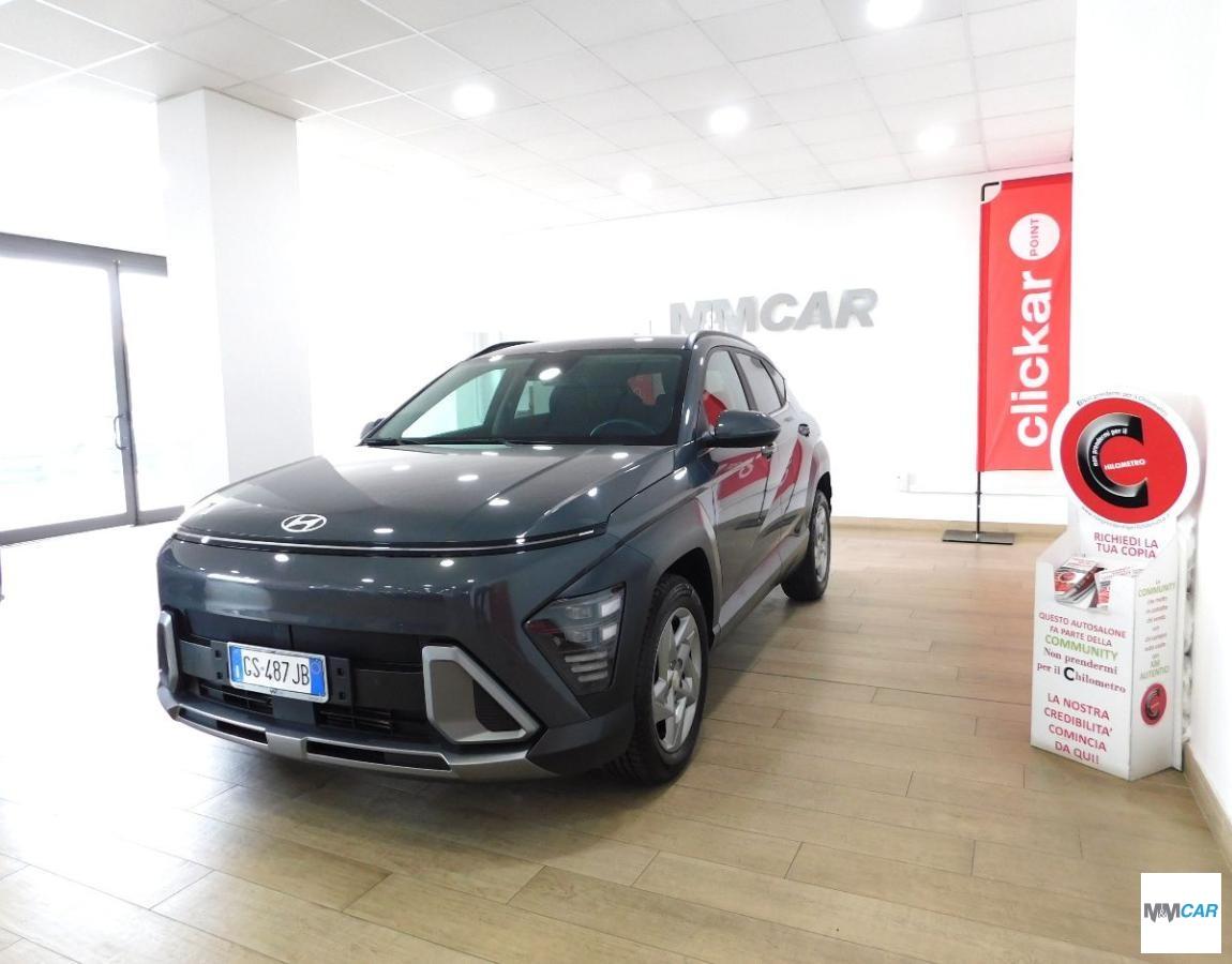 HYUNDAI - Kona - 1.0 T-GDI XLine