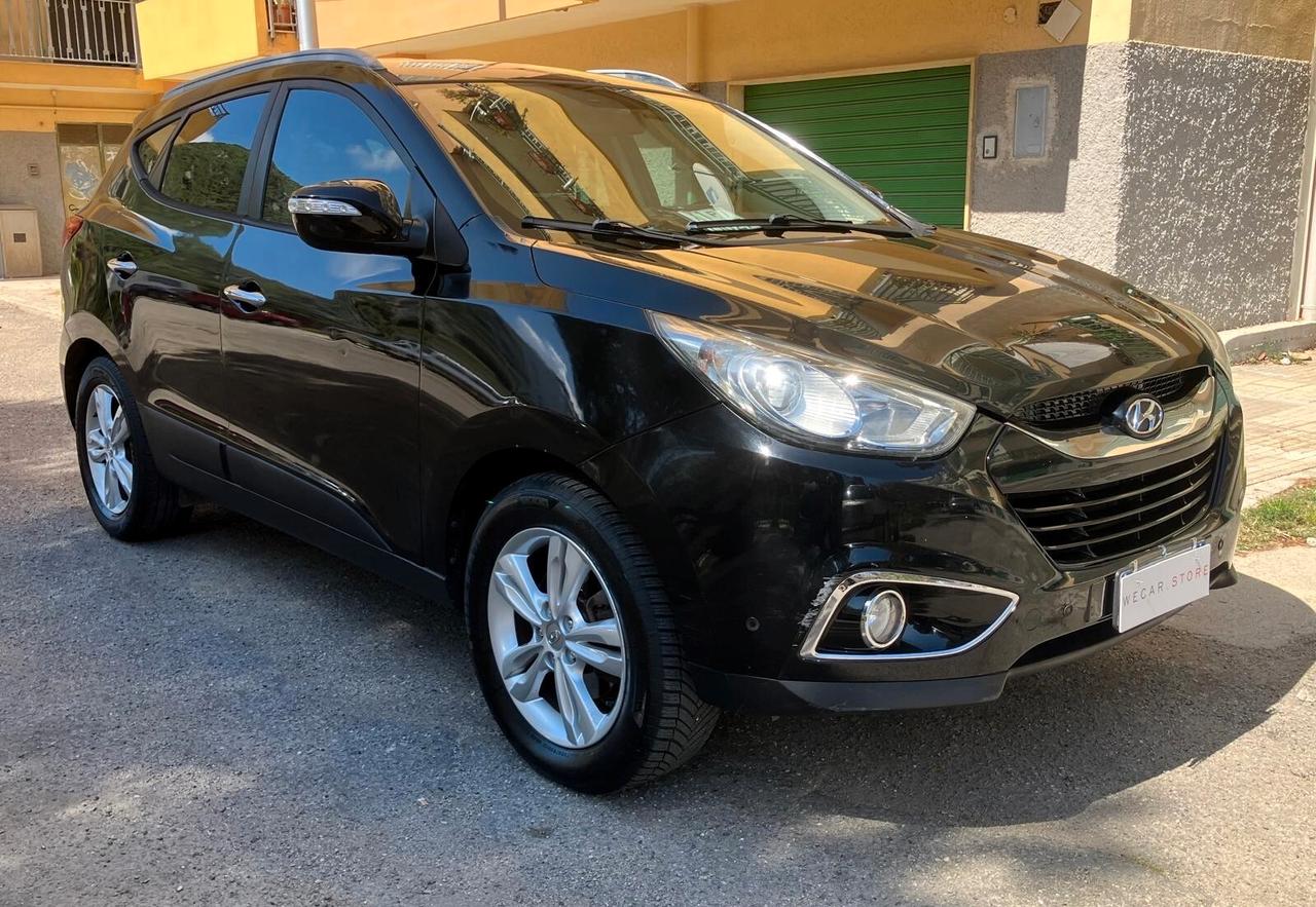 Hyundai iX35 1.7 CRDi 2WD Xpossible