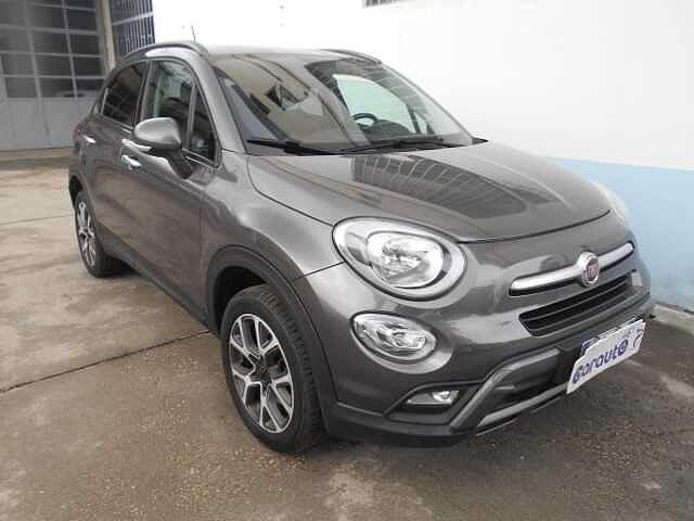 Fiat 500X 2.0 MultiJet 140cv AT9 4x4 Cross con FIN