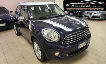 Mini Cooper 1.6 D ALL4 Countryman