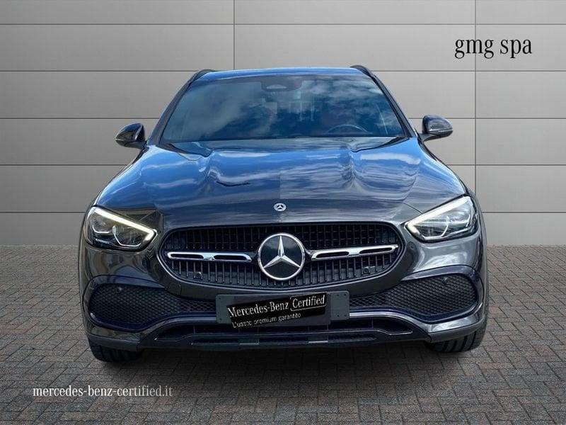 Mercedes-Benz Classe C C SW All-Terrain 220 d mhev Premium 4matic auto