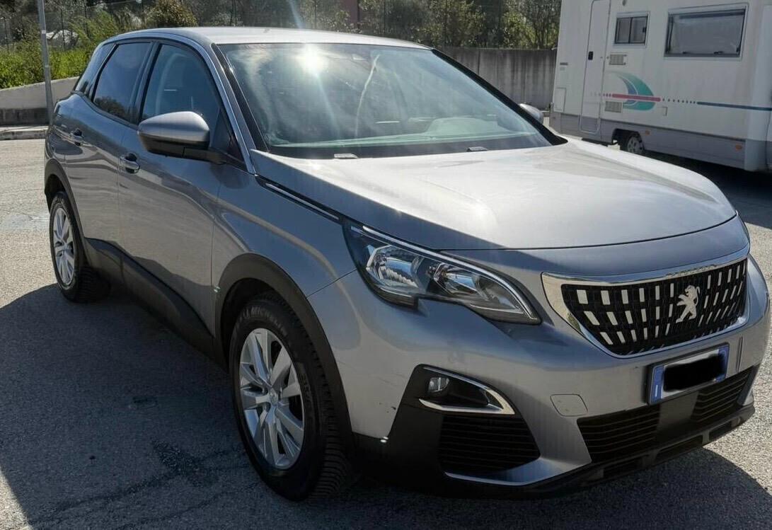 Peugeot 3008 BlueHDi 130 S&S EAT8 Allure