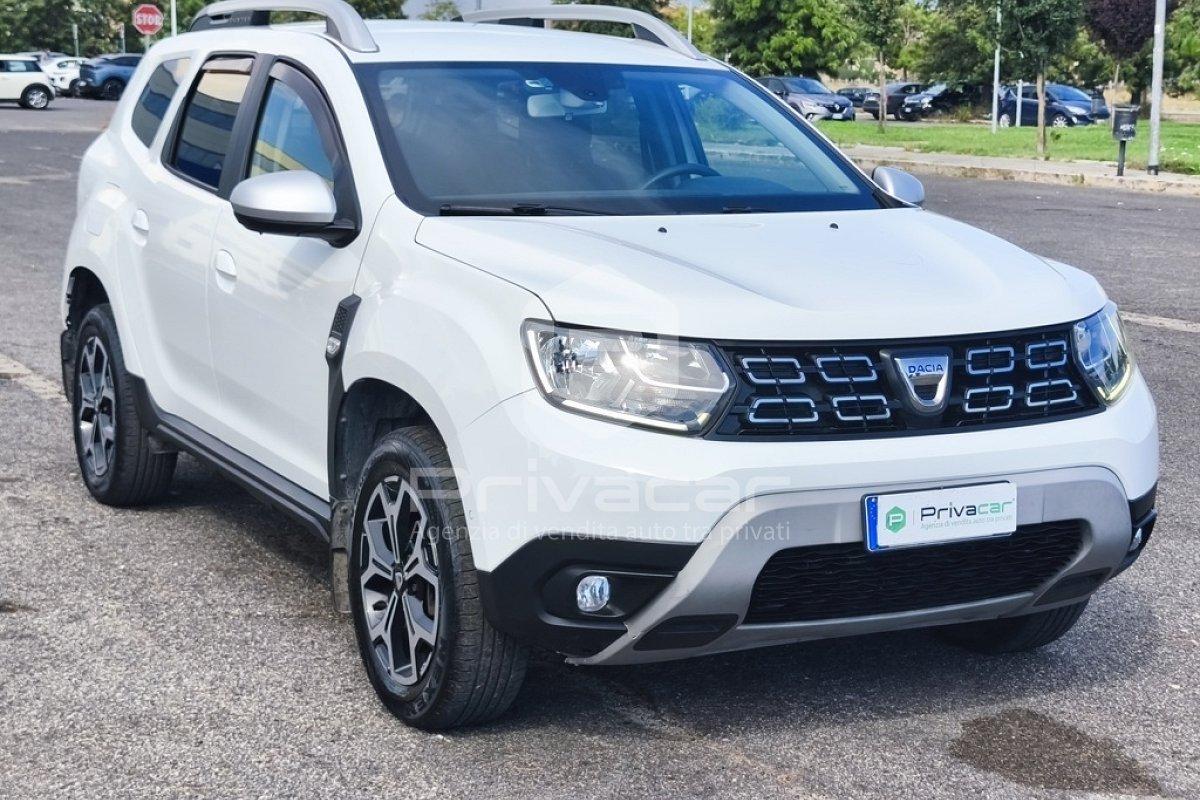 DACIA Duster 1.6 SCe GPL 4x2 Prestige
