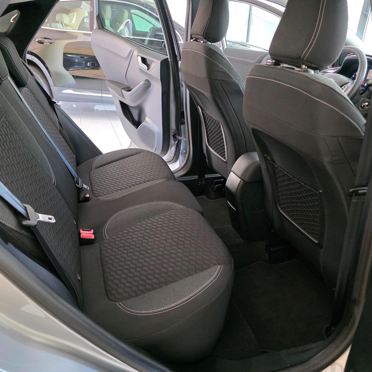 Puma 1.0 EcoBoost Hybrid 125 CV AZIENDALE