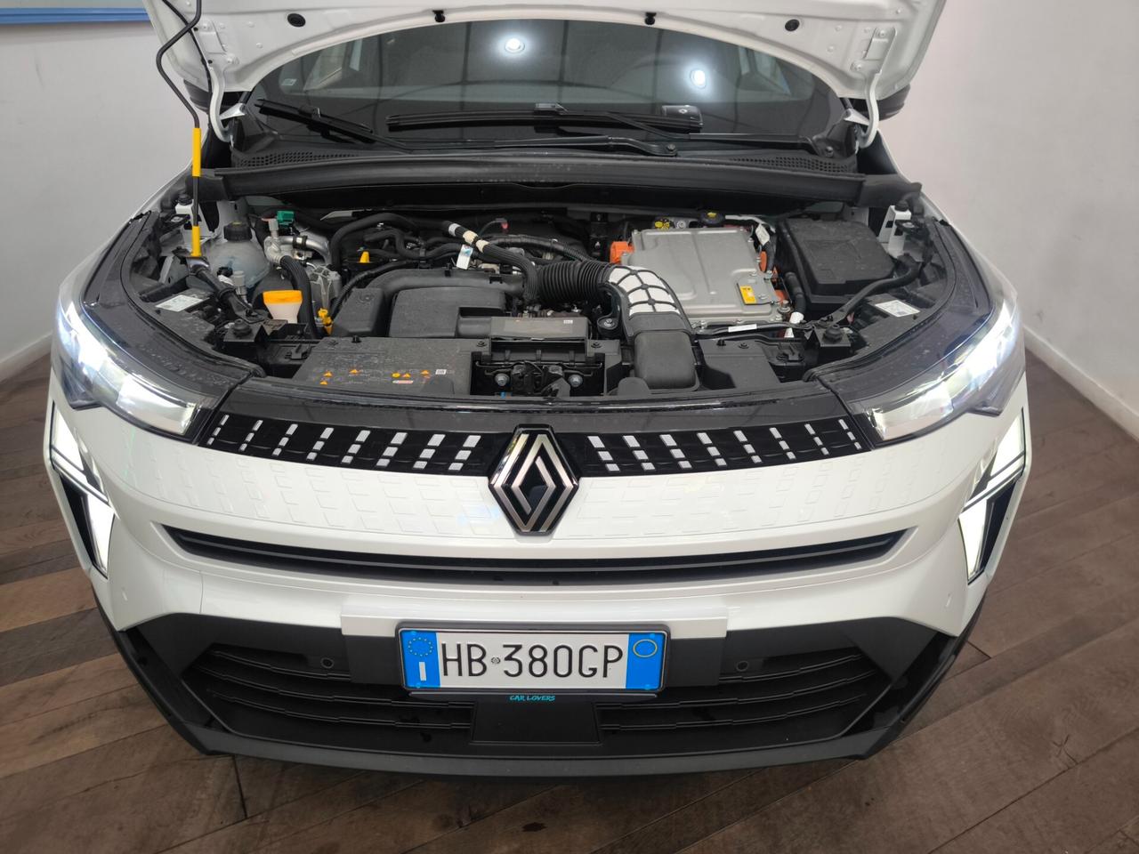 Renault Captur Full Hybrid E-Tech 1.8 160 CV Techno