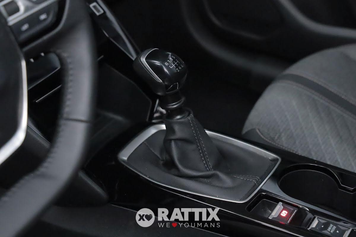 Peugeot 208 1.2 puretech 100CV Allure