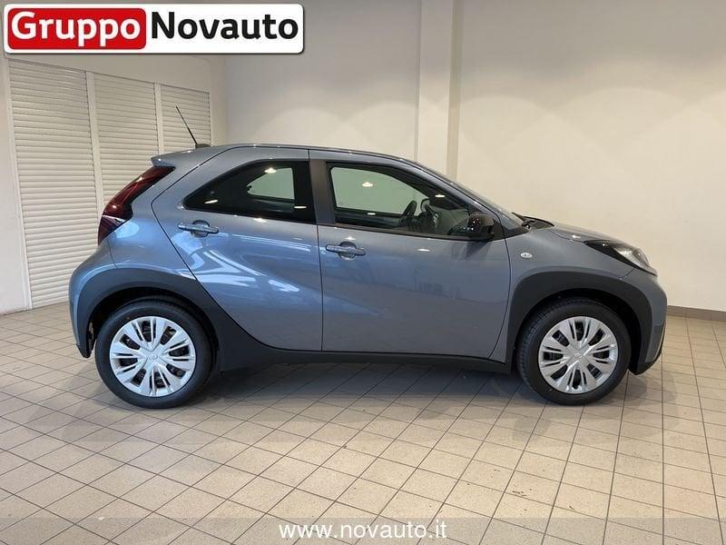 Toyota Aygo X 1.0 VVT-i 72 CV 5 porte Active