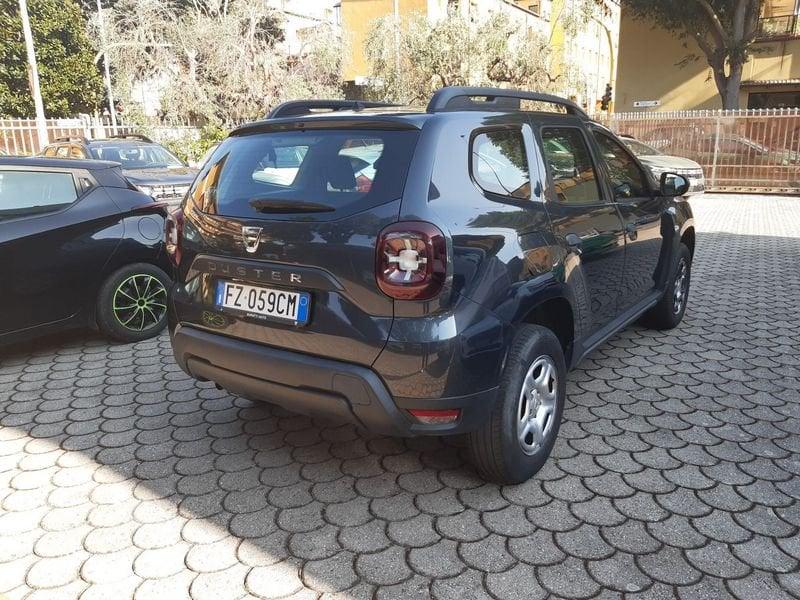Dacia Duster 1.0 TCe 4x2 100cv Essential