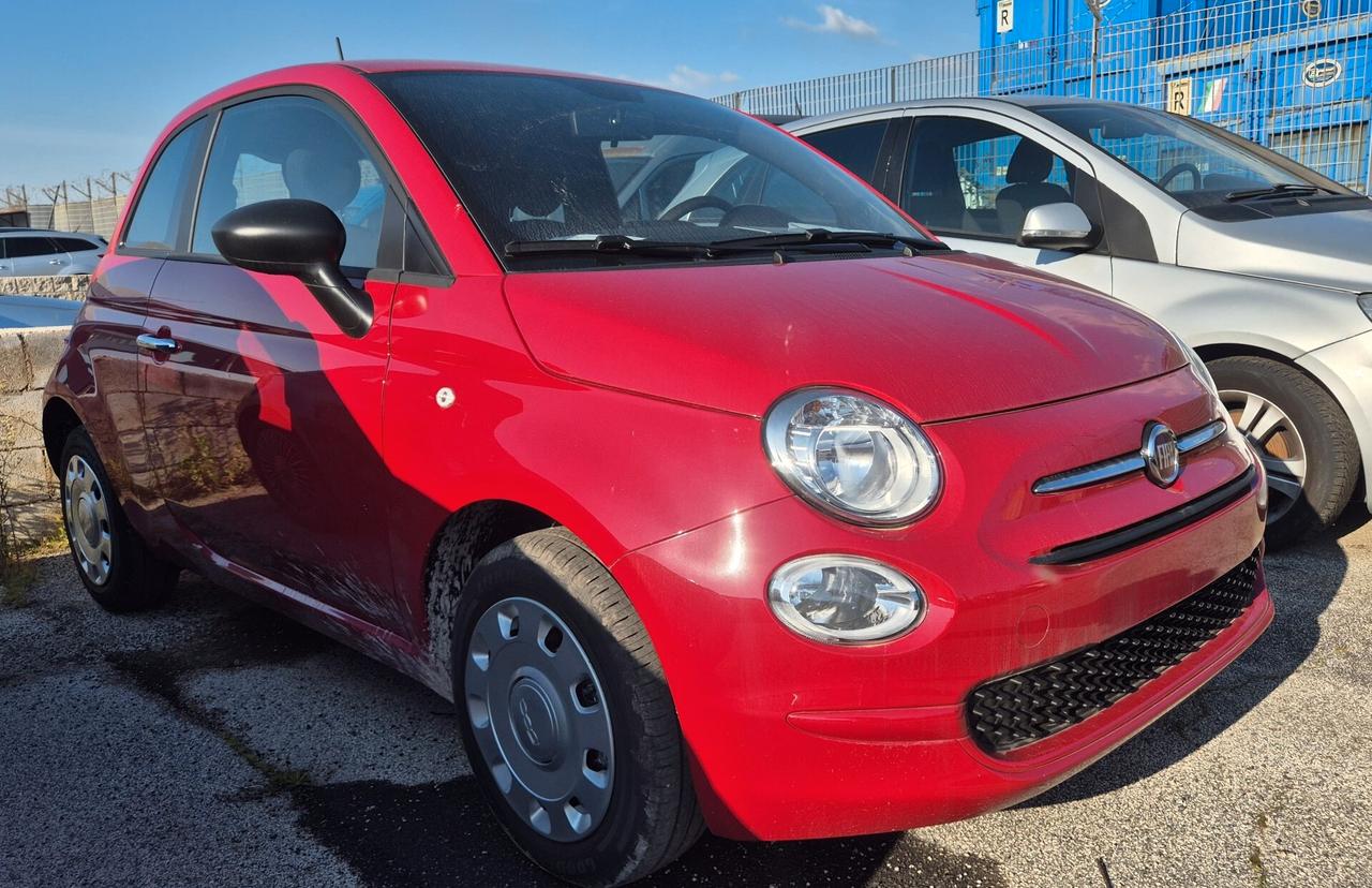 Fiat 500 1.0 Hybrid