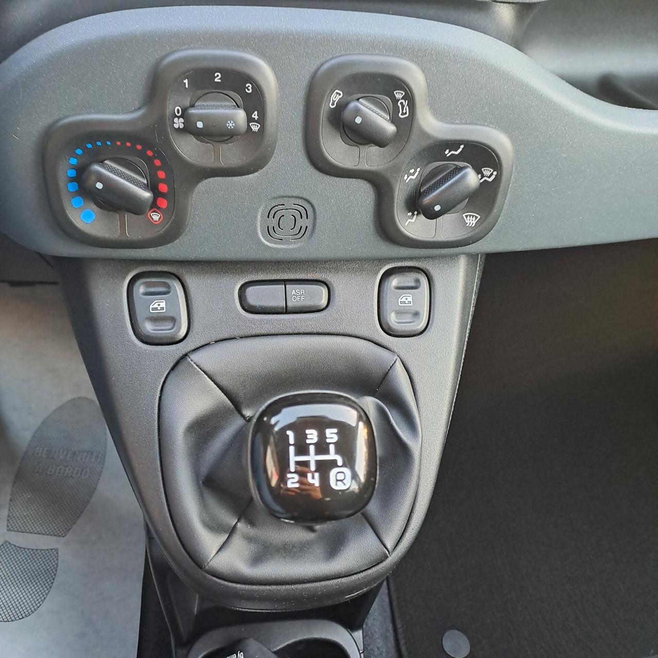 Fiat Panda 1.2 easypower 69 cv Easy