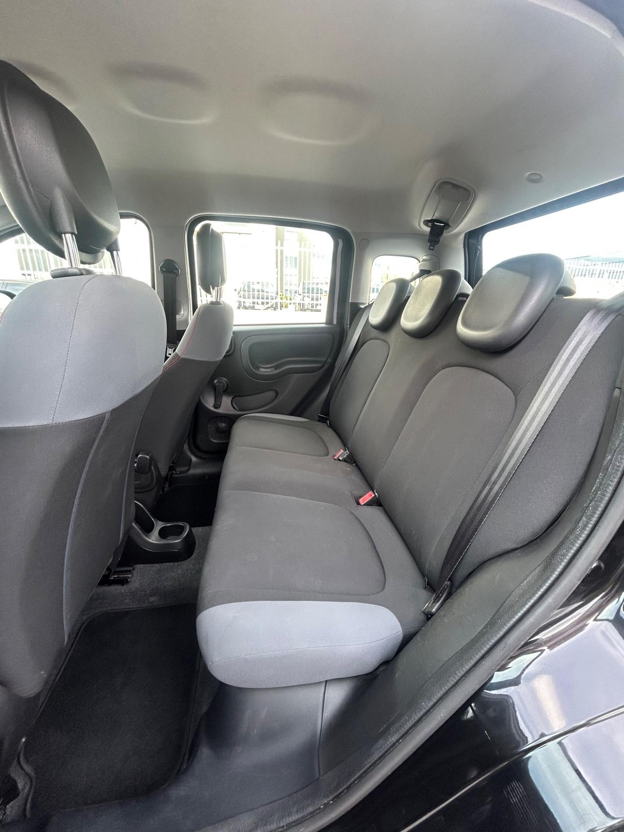 Fiat Panda 1.2 Lounge Solo 53mila km!