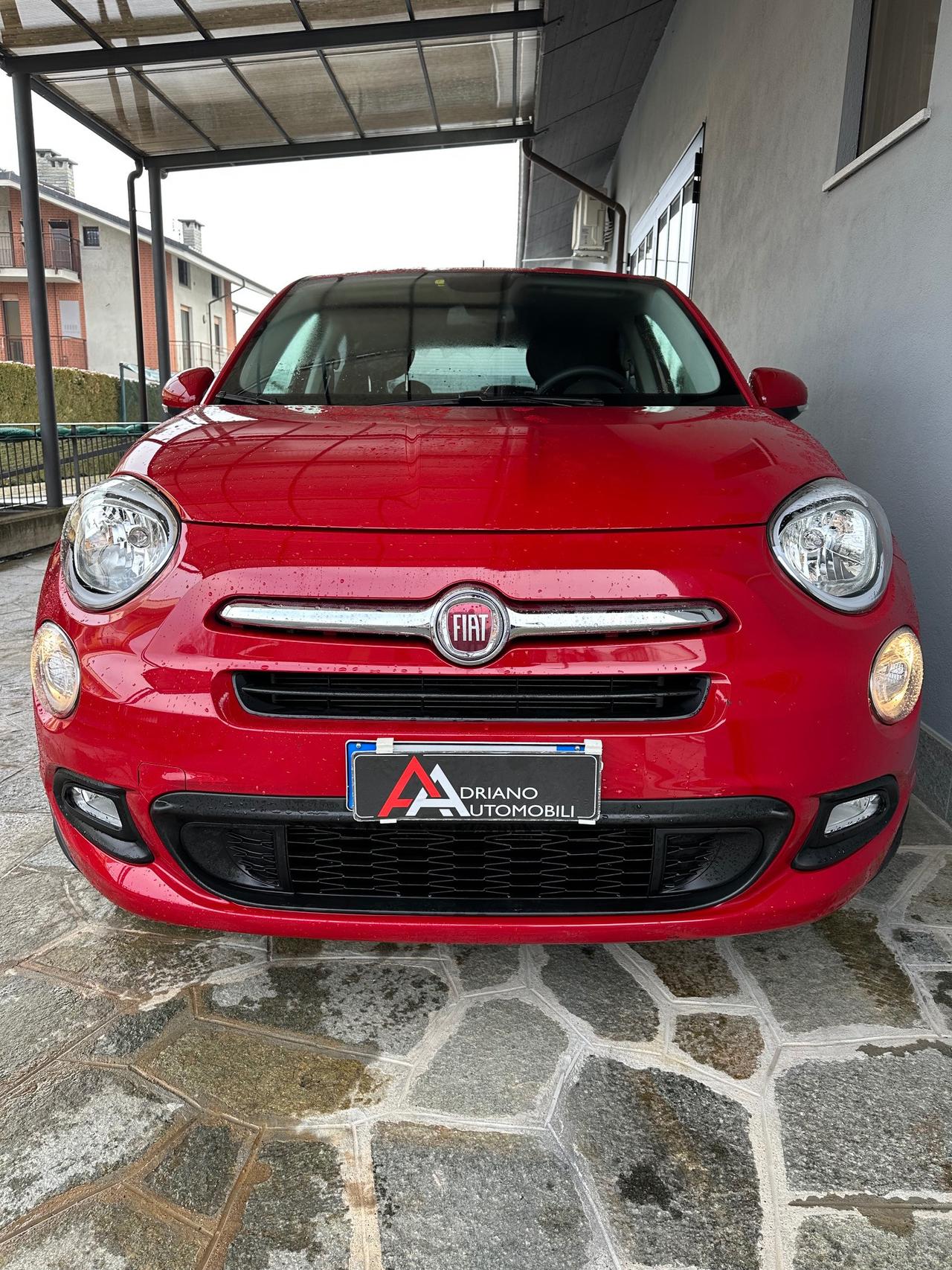 Fiat 500 X 500X 1.6 e-torq Pop 4x2 110cv