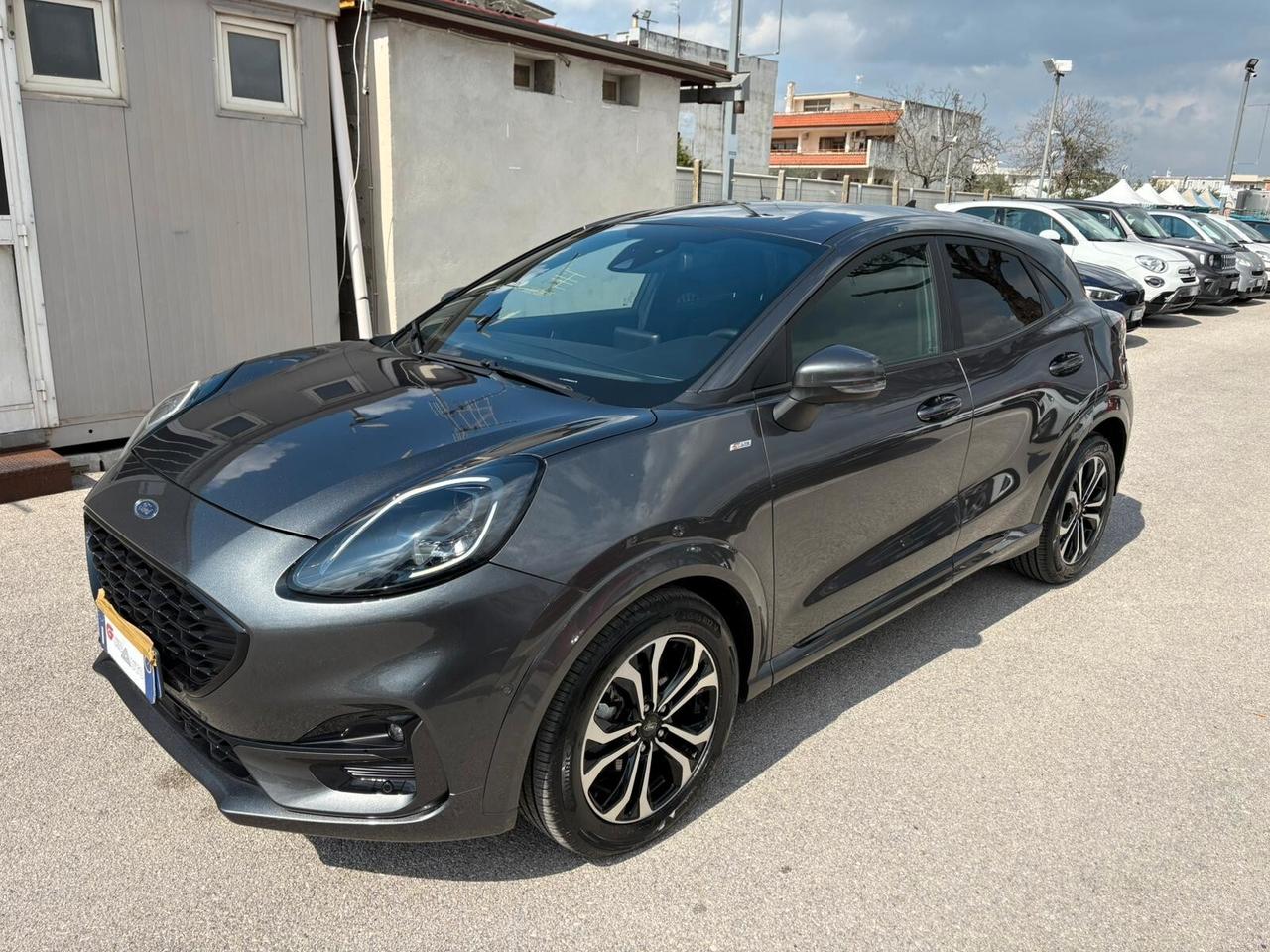 Ford Puma 1.5 EcoBlue 120 CV S&S ST-Line X