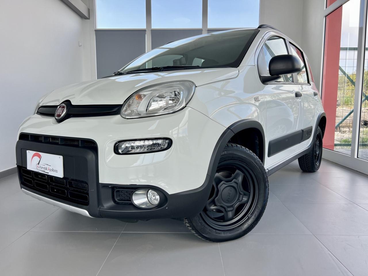 FIAT PANDA 1.3 MJT 95 CV 4X4 - 2018