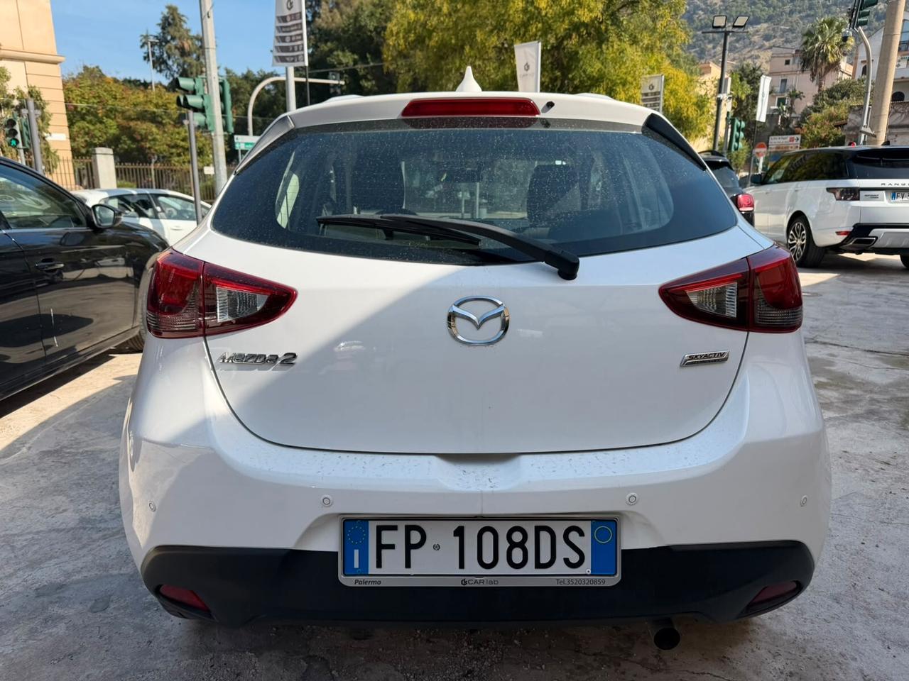 Mazda 2 Mazda2 1.5 Skyactiv-G Evolve