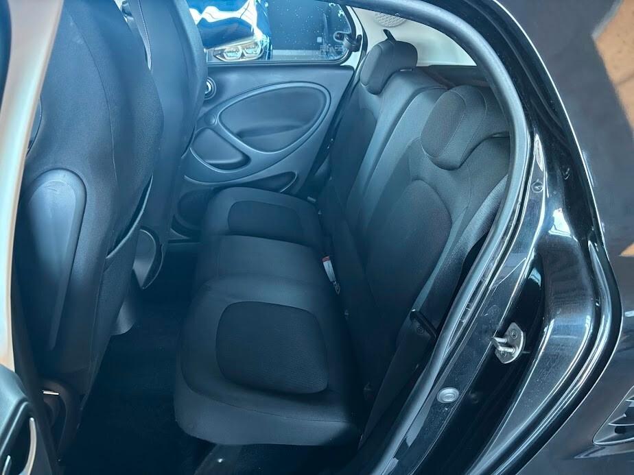 Smart ForFour 90 0.9 Turbo Passion 90CV NEOPATENTATI