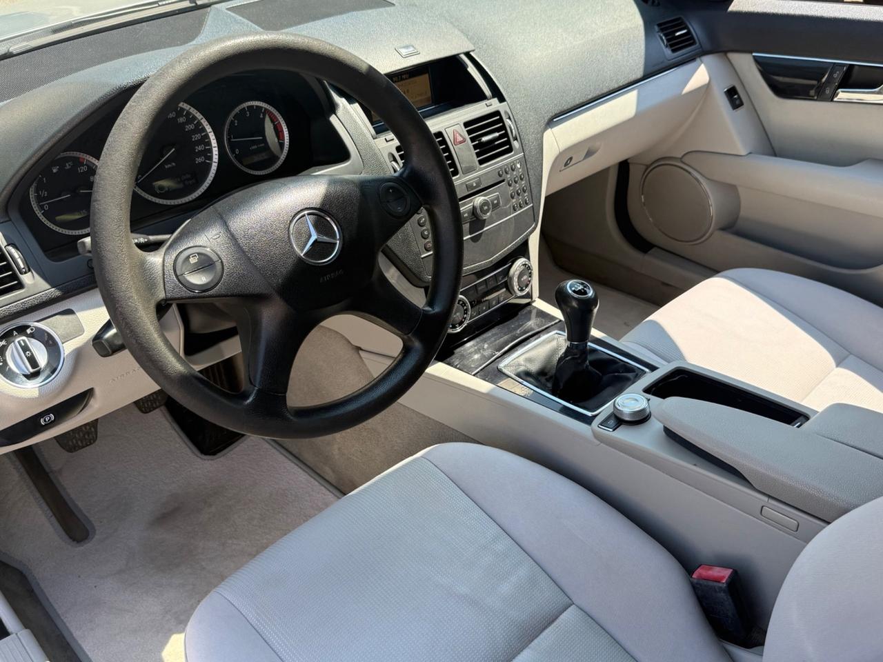 Mercedes-benz C 220 CDI S.W. BlueEFFICIENCY Elegance