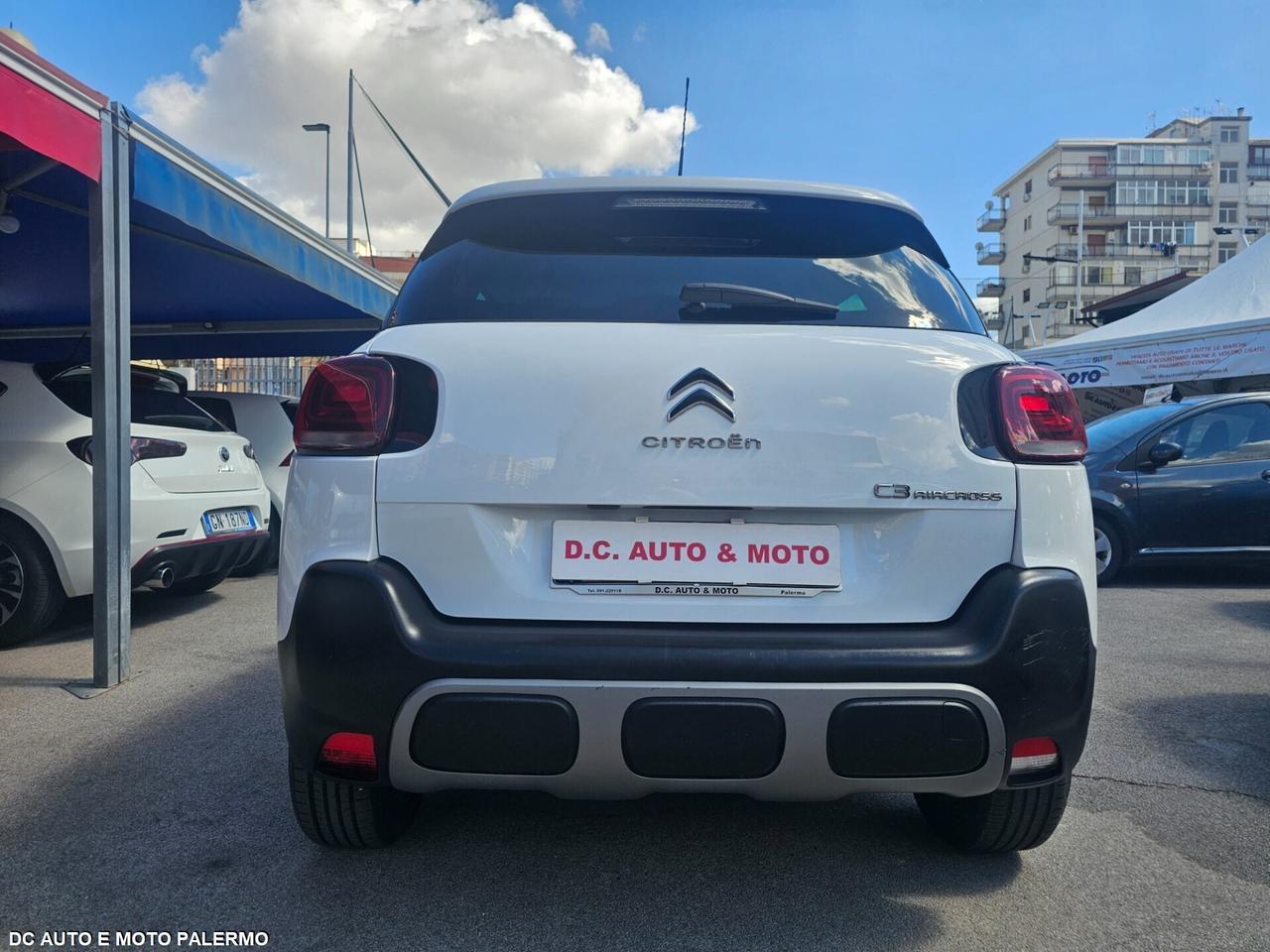 Citroen C3 Aircross 1.5 HDI120CV Automatica.2022