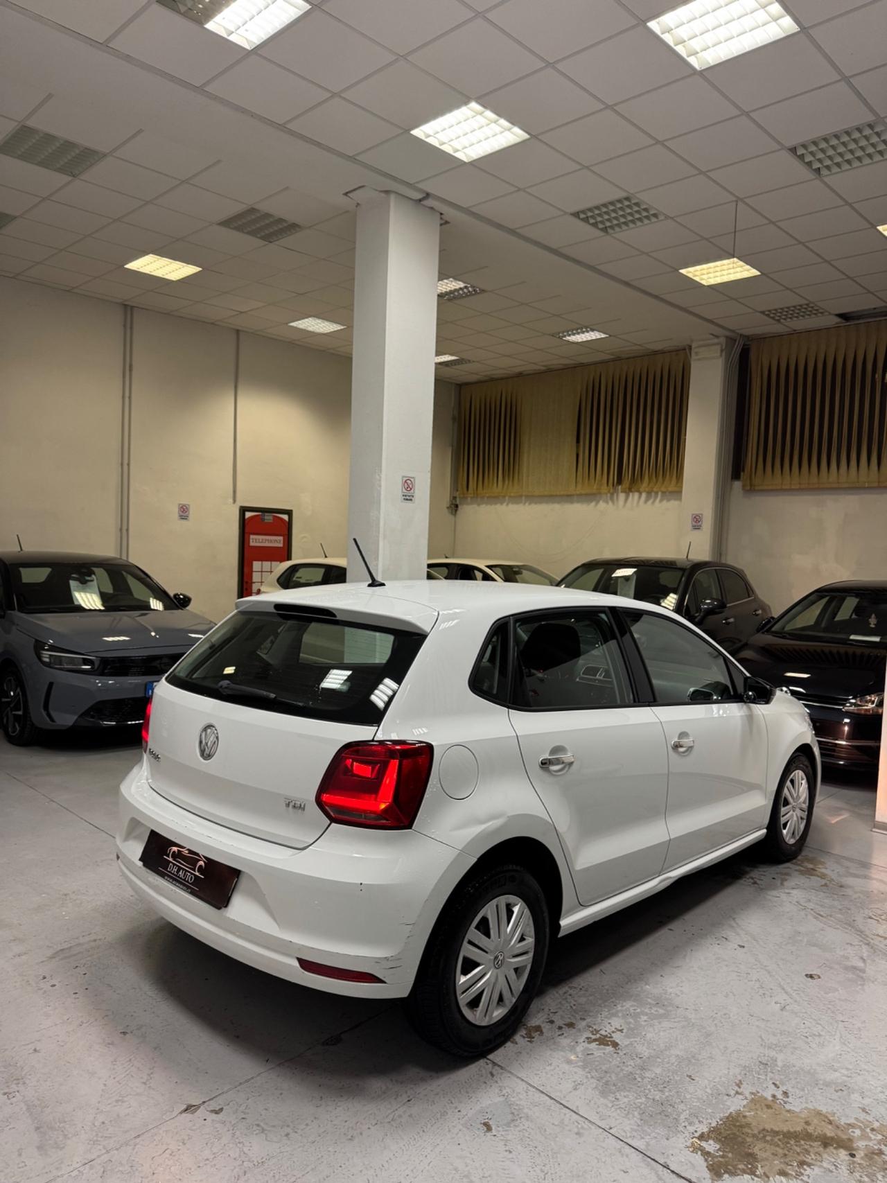 Volkswagen Polo 1.4 TDI 5p. Comfortline BlueMotion Technology