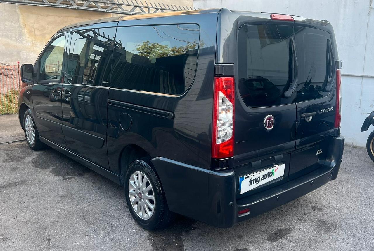 Fiat Scudo 2.0 MJT/130 PC Panorama Executive 6 posti (N1)