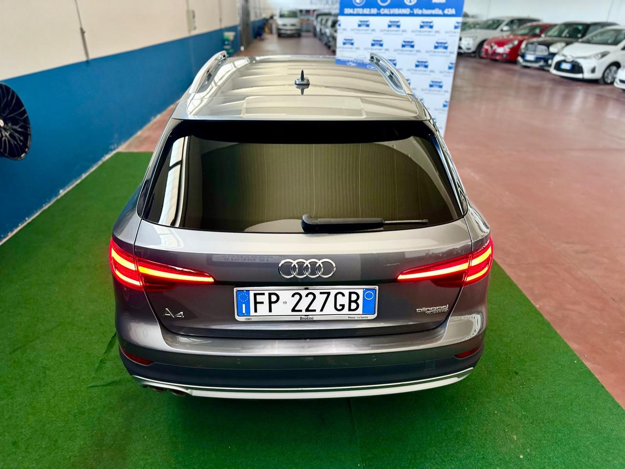 Audi A4 allroad 2.0 TDI 190 CV S tronic Business Evolution