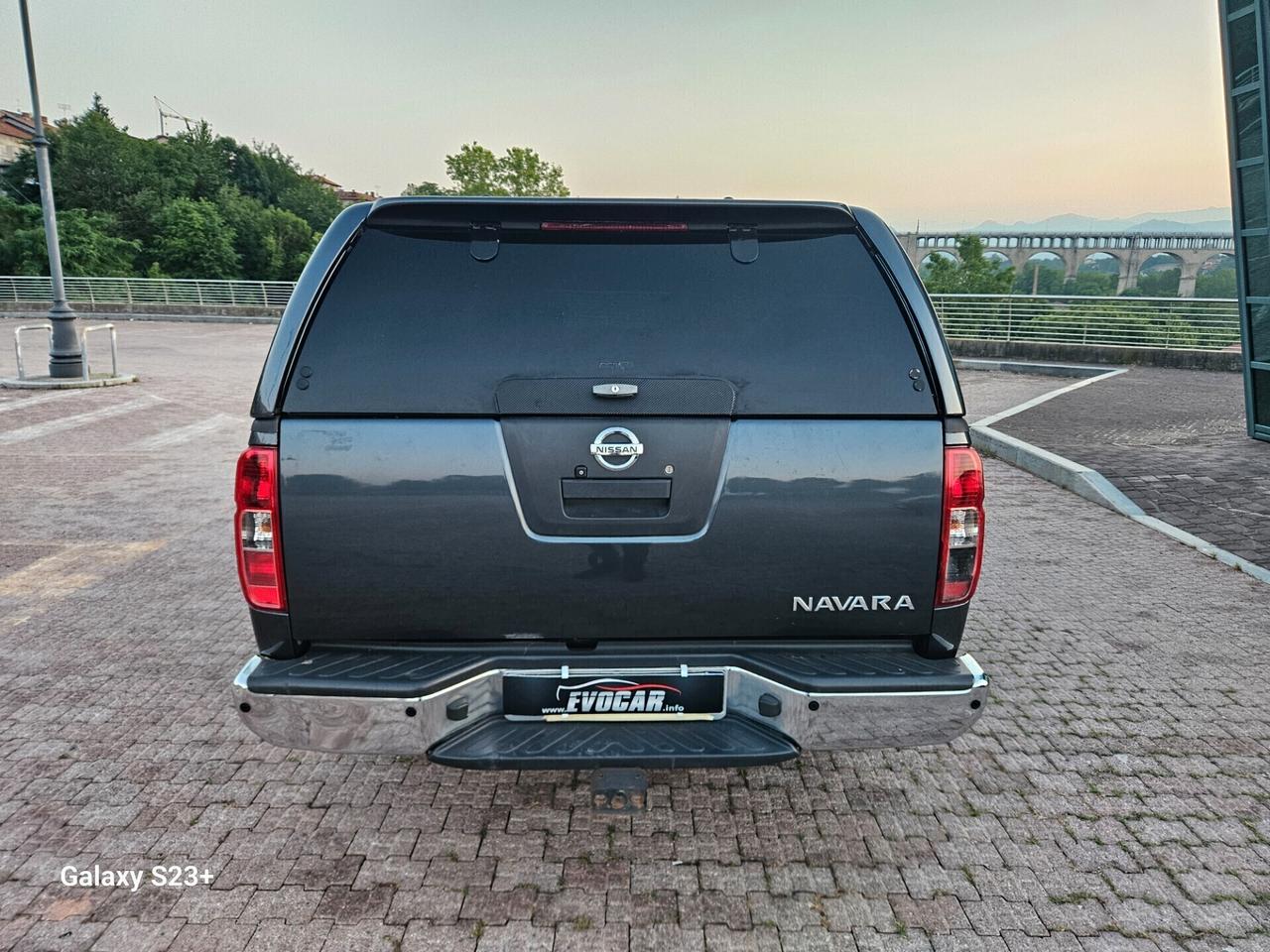 Navara 2.5 dCi 190CV promo/ritiro usato/scambio