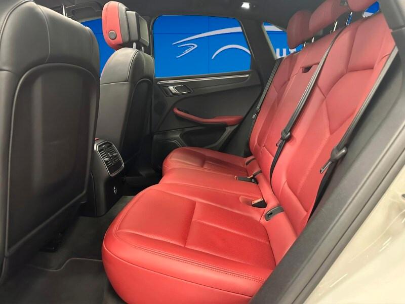 PORSCHE Macan 1ªs. '13-'25 Macan 2.0
