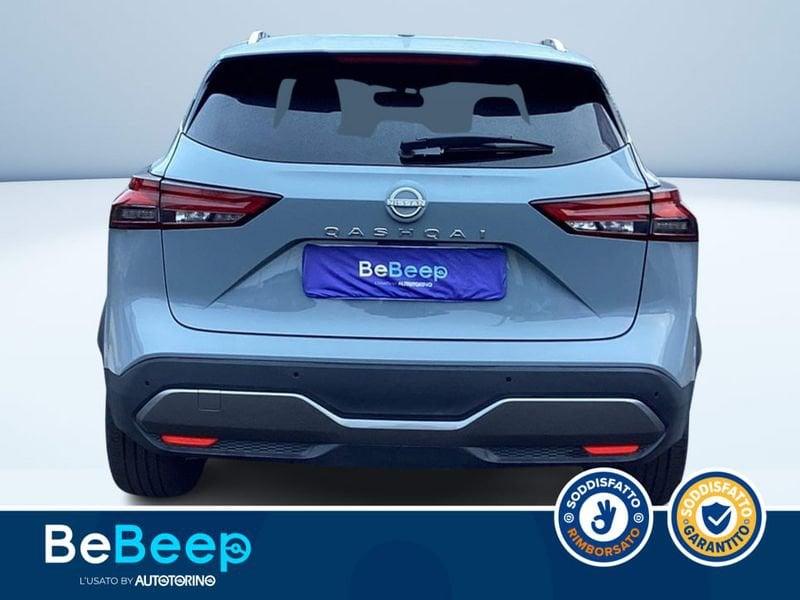 Nissan Qashqai 1.3 MHEV TEKNA 2WD 140CV