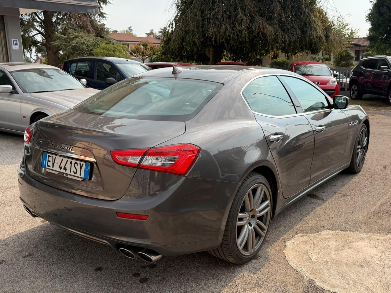 Maserati Ghibli V6 Diesel