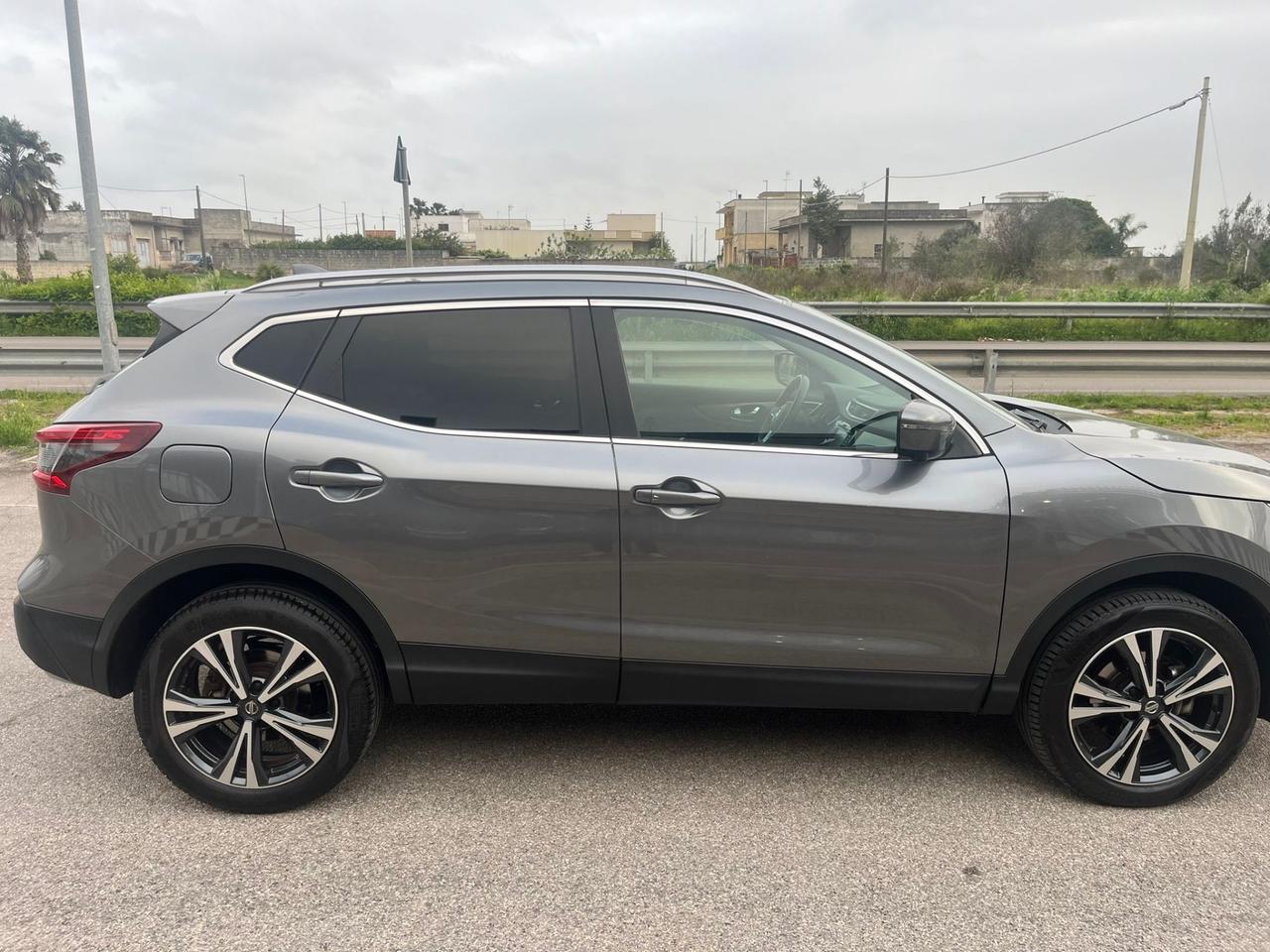 Nissan Qashqai 1.5 dCi N-Connecta Unipro 2018