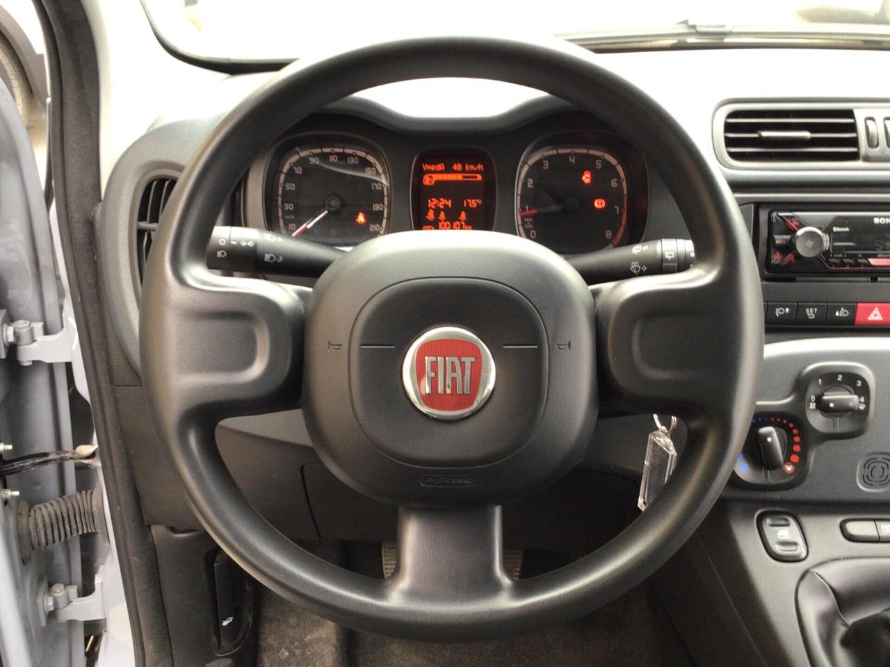 Fiat Panda 1.0 FireFly S&S Hybrid
