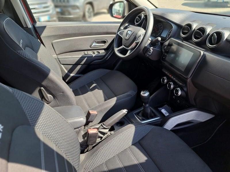 Dacia Duster 1.0 tce Prestige up Gpl 4x2 100cv