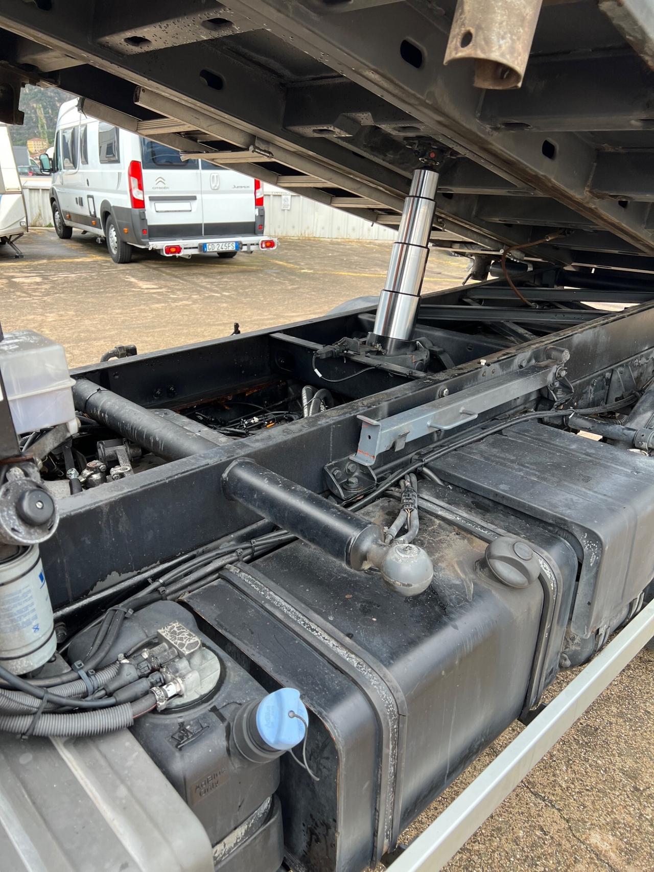 AEBI MT 750 SOLO 7500 KM