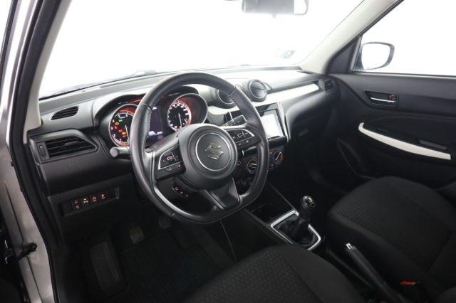 SUZUKI Swift Swift 1.2 Hybrid Easy Top