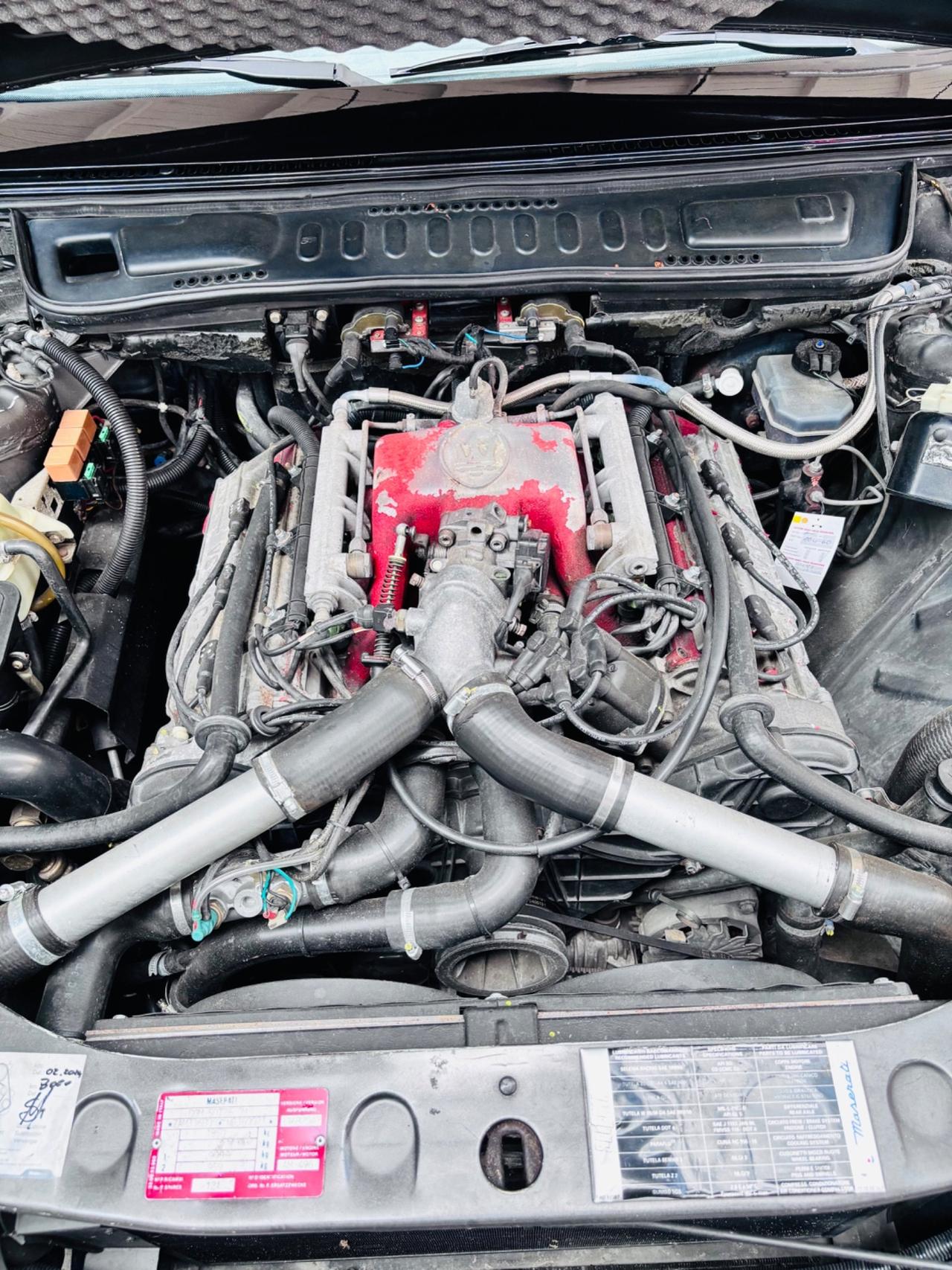 Maserati Ghibli 2.0 V6 306cv