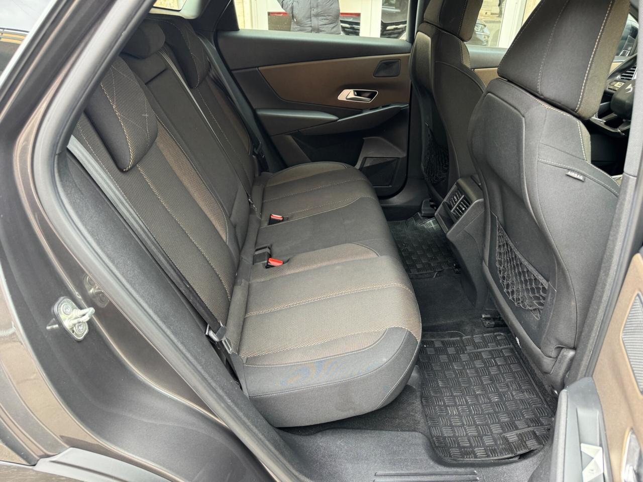 Ds 7 Crossback BlueHDi 130 aut. Chic