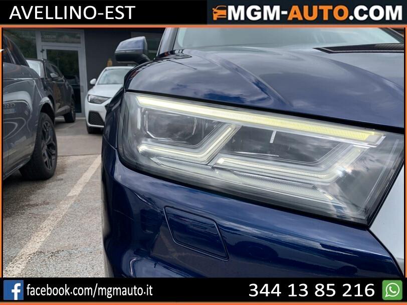 Audi Q5 2.0 TDI 190 CV quattro S tronic Sport