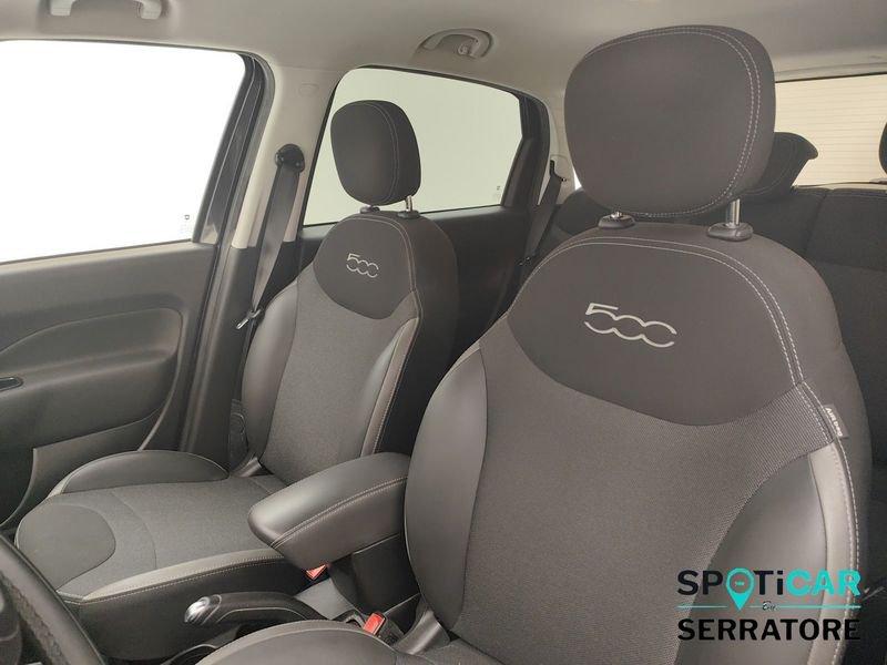 FIAT 500L Cross 1.3 mjt 95cv dualogic my19