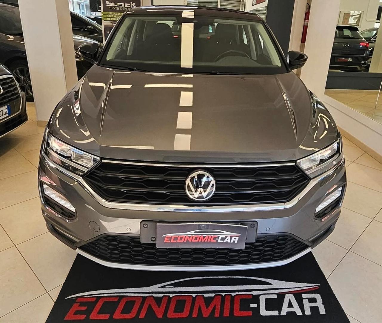 Volkswagen T-Roc 1.6 TDI SCR BICOLOR QUADRO VIRTUAL