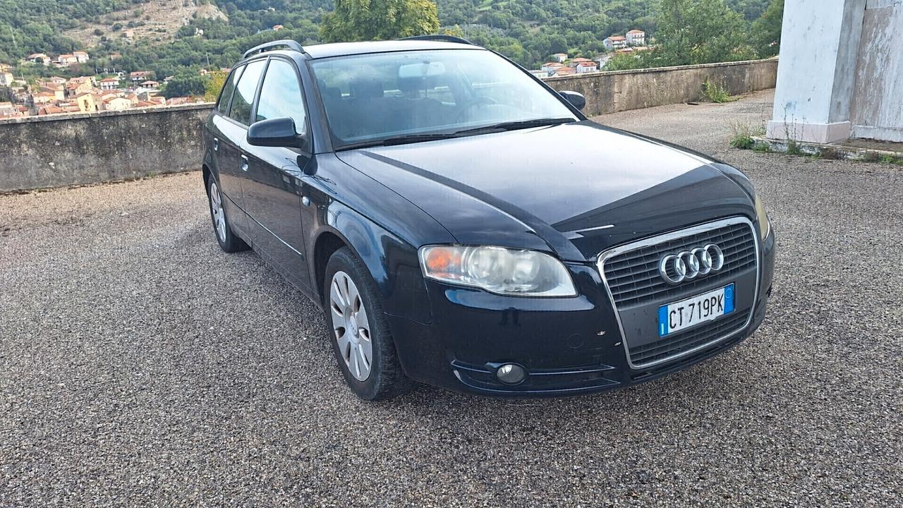 Audi A4 2.0 TDI Avant