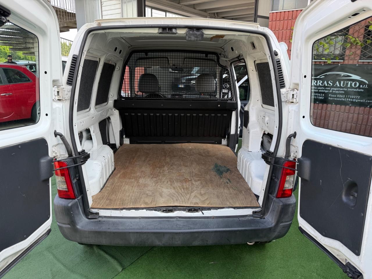 Citroen Berlingo 1.6 16V HDi 75CV 5p. Seduction