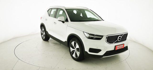 VOLVO XC40 T4 Recharge Plug-in Hybrid Inscription Expression