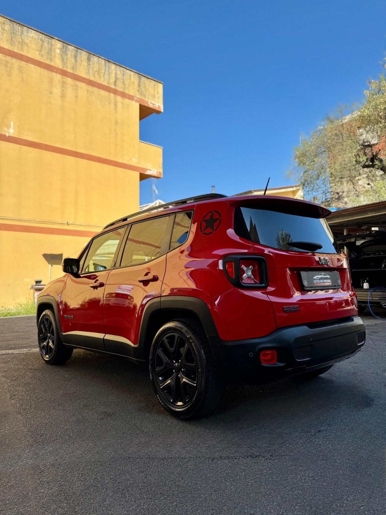 Jeep Renegade 1.6 Mjt 120 CV Brooklyn Edition