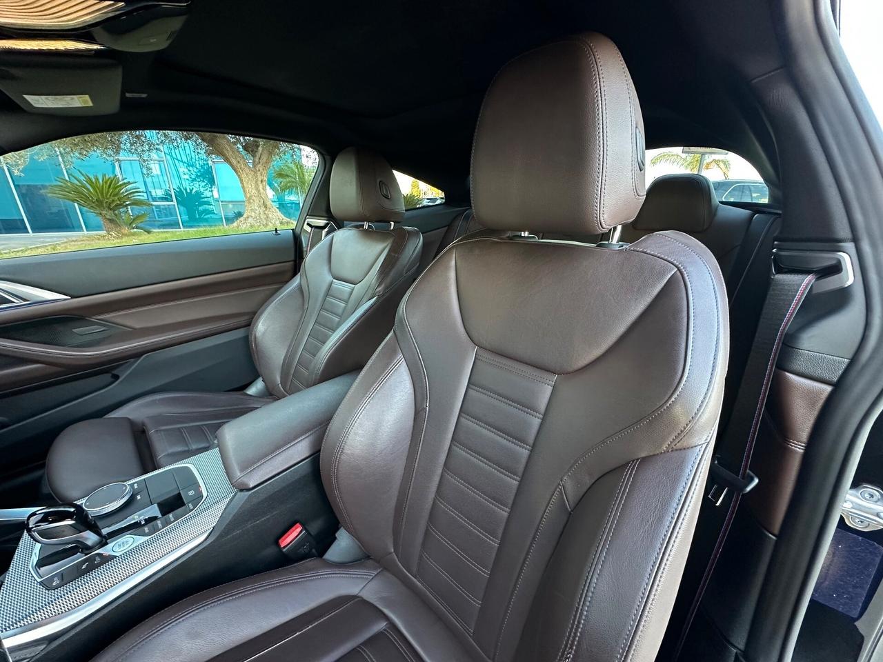 Bmw Coupe 430i Msport