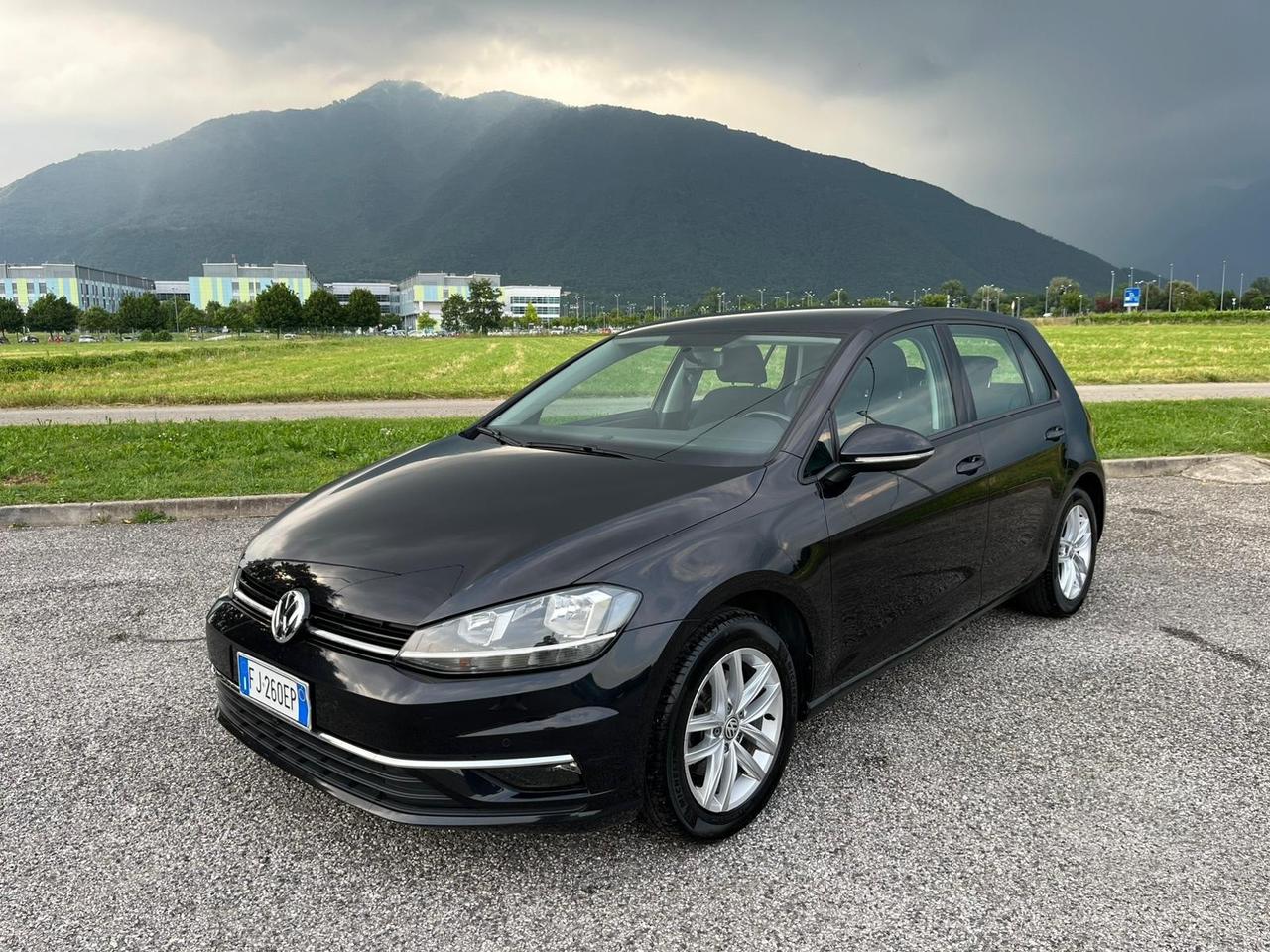Volkswagen Golf 1.4 TSI 125CV DSG 5p. Executive BlueMotion Technology