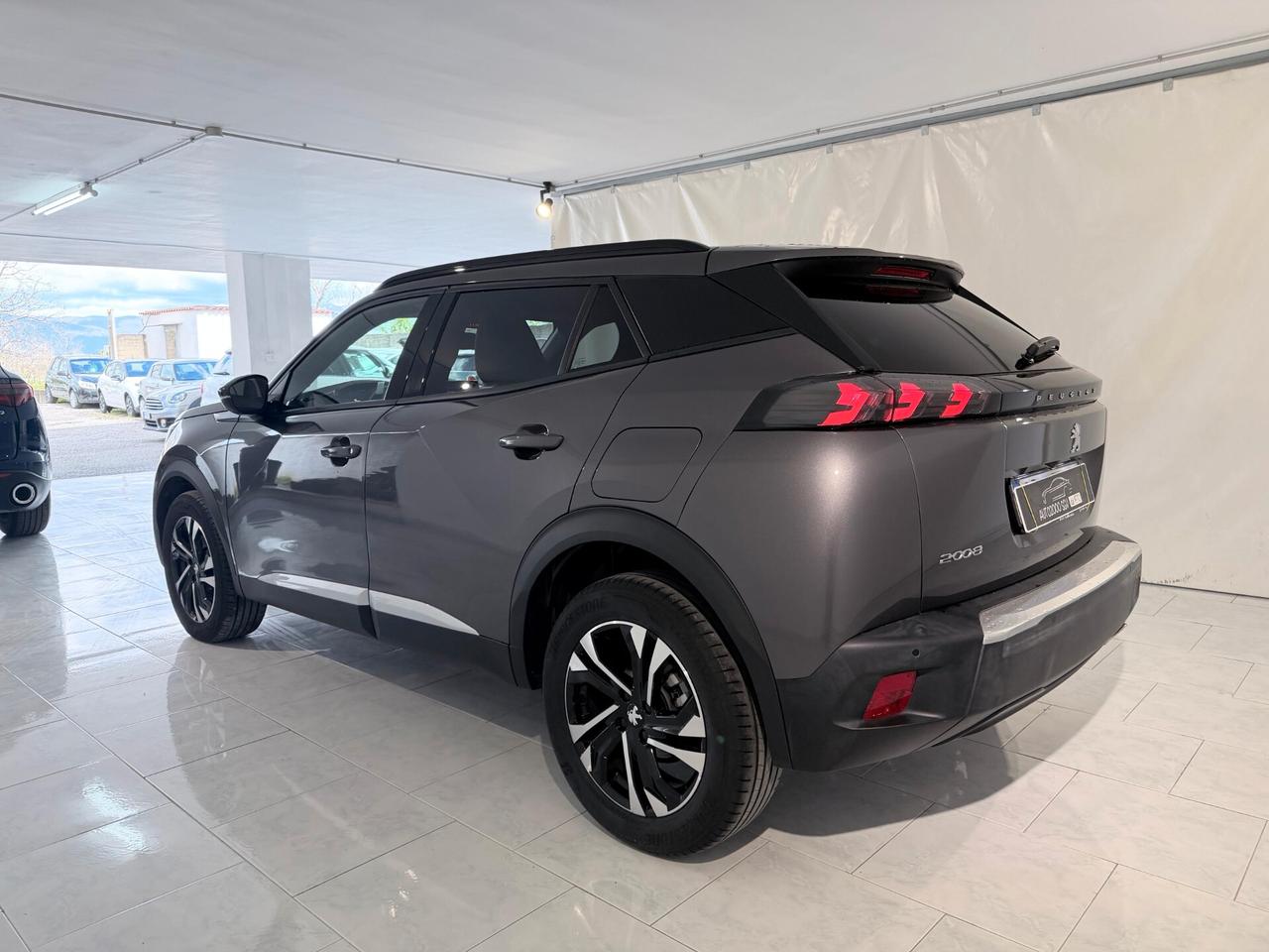 Peugeot 2008 HDI 130CV ALLURE AUTOMATICA