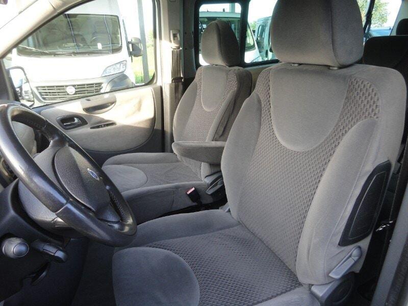 FIAT Scudo Scudo 2.0 MJT/136 DPF PL Combi 8 posti (M1)