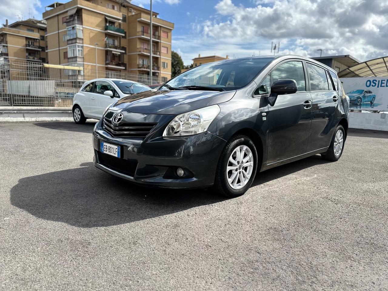 Toyota Verso 2.0 D Style 7 posti